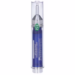 Siero concentrato con collagene marino e Argireline Amplified peptide per un effetto botulin-like. Leviga e rimpolpa la pelle ...