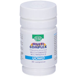 Esi Multicomplex Multivitaminico Uomo 30 compresse