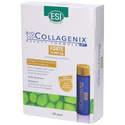 Esi Bio Collagenenix Forte per Pelle 10 Flaconcini
