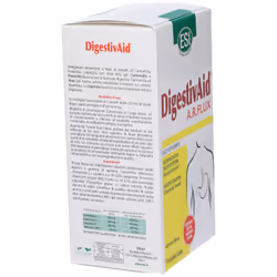 ESI DigestivAid A.R Flux Integratore Digestivo Naturale Gusto Liquirizia 16 Stick - Vista aggiuntiva 4
