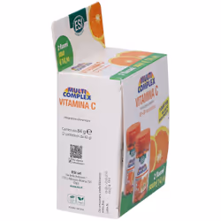 ESI Vitamina C Pura 1000mg Retard Integratore di Vitamina C 30+30 Compresse