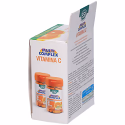 ESI Vitamina C Pura 1000mg Retard Integratore di Vitamina C 30+30 Compresse - Vista aggiuntiva 4