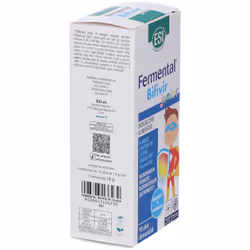 ESI Fermental Bifivir Junior Integratore per Equilibrio Intestinale Bambini 10 Stick