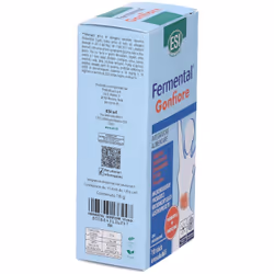 ESI Fermental Gonfiore Integratore per Intestino 10 Stick Gusto Finocchio