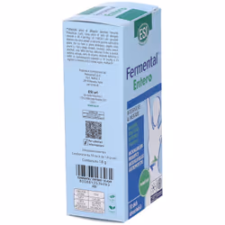 ESI Fermental Entero Integratore per Intestino 10 Stick Gusto Vaniglia