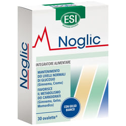 ESI Noglic Integratore per Controllo Glicemia 30 Ovalette