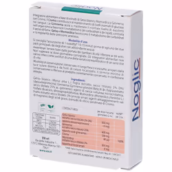 ESI Noglic Integratore per Controllo Glicemia 30 Ovalette - Vista aggiuntiva 4