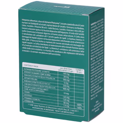 ESI Depurerbe Forte Integratore Funzione Epatica e Depurativa 60 Compresse - Vista aggiuntiva 4