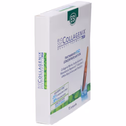 Esi Biocollagenix Trattamento Concentrato Antietà 15 Ampolle 1,8ml
