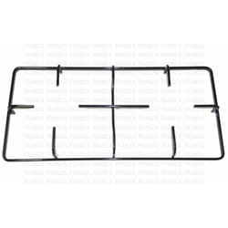 Griglia in piattina 2 fuochi cucina Star 44 x 22,9