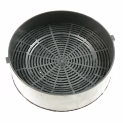 FILTRO PER CAPPA CIRCOLARE A CARBONI ATTIVI PER CAPPE MARCA TURBOAIR E ELICA FILTRO CARBONE DIAMETRO 16 CM T5 CM SPESSORE CAP ...