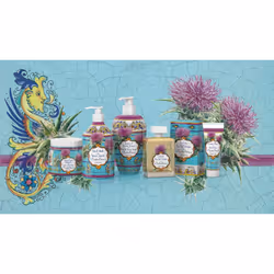 Rudy Profumi Maioliche Set Bagnoschiuma 250ml + Crema Corpo 250ml Linea Portofino - Vista aggiuntiva 2