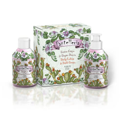 Rudy Profumi Maioliche Set Bagnoschiuma 250ml + Crema Corpo 250ml Linea Pantelleria