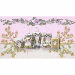 Rudy Profumi Maioliche Set Bagnoschiuma 250ml + Crema Corpo 250ml Linea Pantelleria