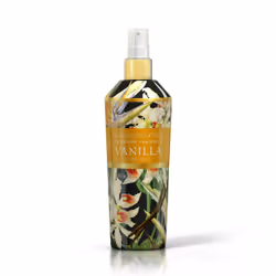 Rudy Profumi Acqua Corpo Profumata da 200 ml Nature&Arome Linea Vanilla, 200 ml, Gardenia, Valeriana, Iris, Giacinto, Limone, ...
