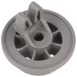 RUOTA GRIGIA CESTELLO INFERIORE LAVASTOVIGLIE VESTEL ARDO MERLONI BOMPANI NARDI FAGOR WEGA WHITE GORENJE 403890 AMICA 1998140 ...