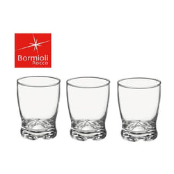 Bormioli Madison Tris Di Bicchieri In Vetro Per Vino