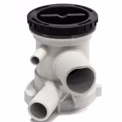 FILTRO POMPA COMPLETO PER LV GORENYE 00216136 WA1082, WA120P, WA1282, WA1287, WA132P, WA141P, WA1582, WA162, WA162AL, WA162P, ...