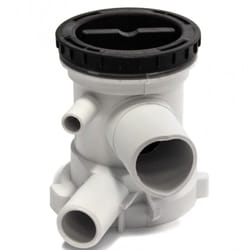 Filtro e corpo pompa acqua lavatrice gorenye