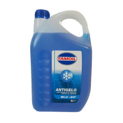 Lubex - Liquido Radiatori Tamoil blutamoil Antigelo Blu -20° 5 litri 16264