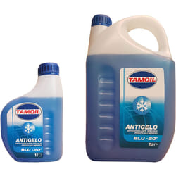 Tamoil - Liquido antigelo -20° ' ' lt. 1 - rosso