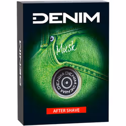 Denim FAP206 prodotto dopobarba Lozione dopobarba 100 ml Muschio - Vista aggiuntiva 2