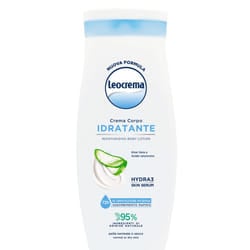 Leocrema Idratante 400 ml Crema Unisex