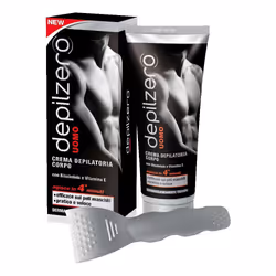 Depilzero Cr Corpo Uomo 200Ml