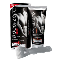 Depilzero Crema Corpo Uomo 200 Ml ml