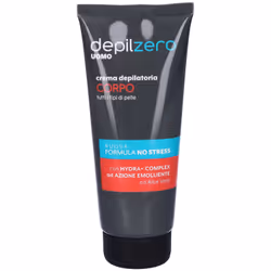 Depilzero Crema Corpo Uomo 200 Ml ml