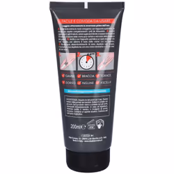 Depilzero Crema Corpo Uomo 200 Ml ml