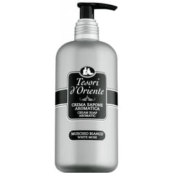 Tesori d’Oriente White Musk 300 ml Sapone liquido 1 pz