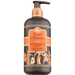 Tesori d’Oriente Lotus Flower and Shea 300 ml Sapone liquido 1 pz