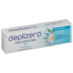 Depilzero Crema Depilatoria Viso 50 ml