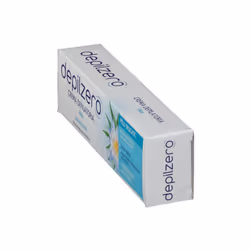 Depilzero Crema Depilatoria Viso 50 ml