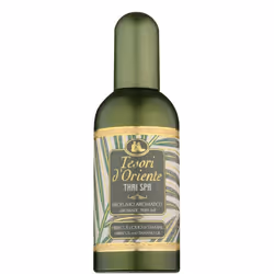 Tesori d’Oriente THAI SPA, Unisex, 100 ml, Flacone non ricaricabile, Pompelmo, Neroli, Arancione, Rosa, Tuberosa, Giacinto, M ...
