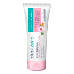 Depilzero 8008970053974 crema e lozione per il corpo 200 ml Unisex