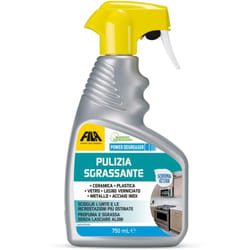 Fila - Surface Care Solutions, power degreaser, Sgrassatore Professionale Universale a Schiuma Attiva, Alto Potere Sgrassante, Pulizia di Cucina,