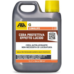 Fila - Longlife Cera Protettiva Effetto Lucido Pavimenti Cotto pvc