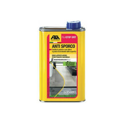 Fila - Stop Dirt Anti Sporco Pulitore Superfici in Gres Interno Esterno 500 ml