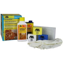 Marble Restorer Kit Recupero Restauro Marmo Travertino Elimina Macchie - Fila