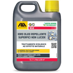 Fila - W68 Antimacchia Superfici non Lucide Pietra Cotto Olio Repellente