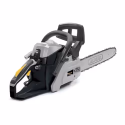 Motore 2 tempi 37 cc - kw 1,2 - HP 1,6 - lama cm. 35 - passo catena 3/8-050. Accensione elettronica, lubrificazione automatic ...