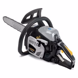 Motore 2 tempi 40,1 cc. - 1,5Kw - HP 2,0 - lama cm. 40 - passo catena 3/8-050. Accensione elettronica, lubrificazione automat ...