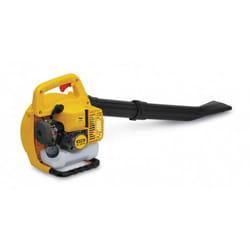 Alpina 255026000/10 soffiatore di foglie cordless Nero, Giallo