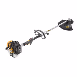 Alpina TB 250 J, Tagliabordi, 2,4 mm, Lama e filo di nylon, Impugnatura a D con avvolgimento filo, 8600 Giri/min, Nero, Argen ...