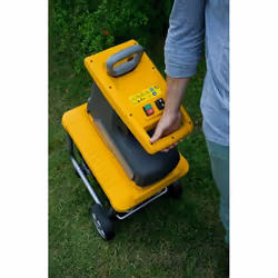 Stiga Bio Silent 2500 tritaerba 2500 W 60 L - Vista aggiuntiva 7