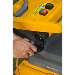 Stiga Bio Silent 2500 tritaerba 2500 W 60 L - Vista aggiuntiva 8
