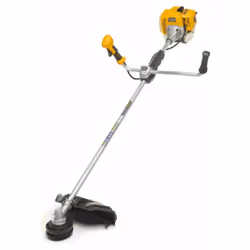 DECESPUGLIATORE A SCOPPIO 51,7cc SBC 252D STIGA Il decespugliatore STIGA SBC 252 D è alimentato da un motore a scoppio a 2 te ...
