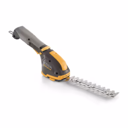 Stiga SGM 102 AE 18 cm Batteria Nero, Grigio, Giallo - Vista aggiuntiva 6